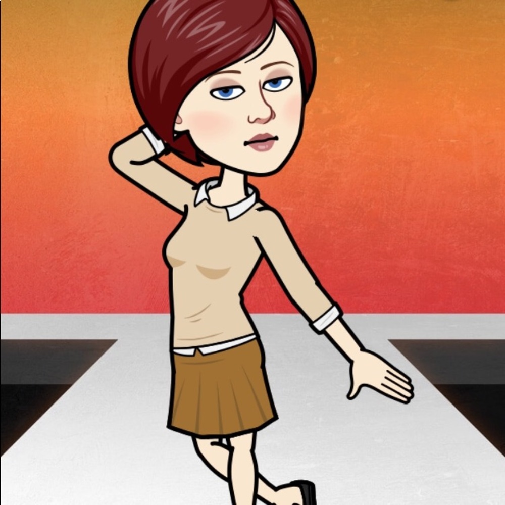 Meet your Posher, Marilyn